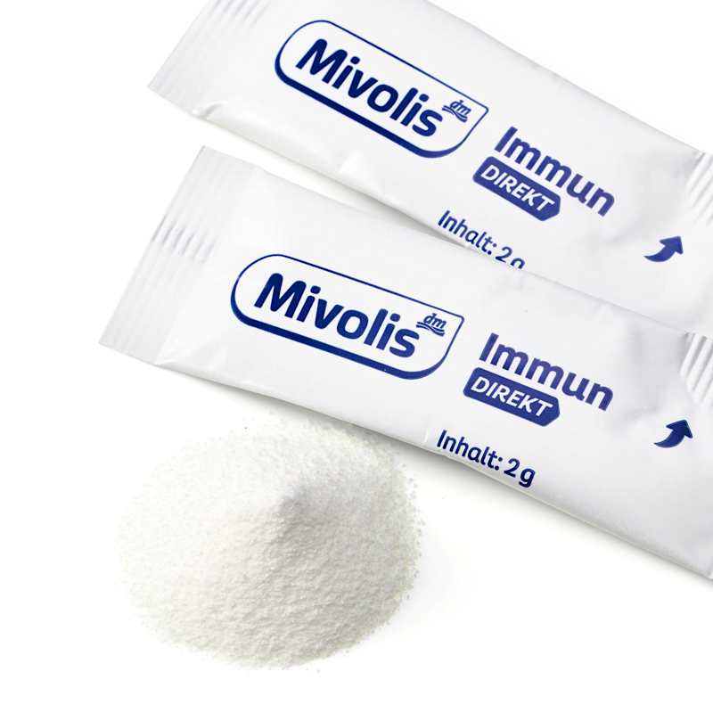 Mivolis Immun DIREKT sticks 20 pcs, 39 g
