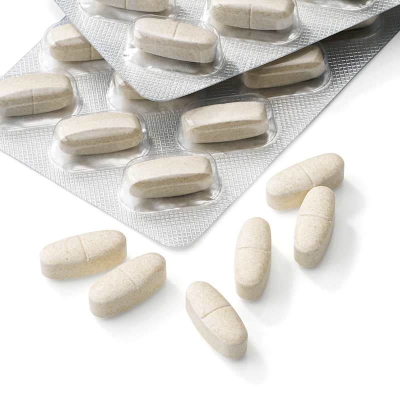 Mivolis Magnesium 500 nuit comprimés, 30 pièces, 44 g