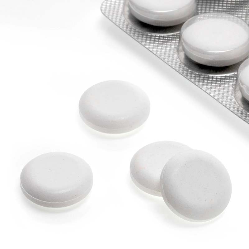 Mivolis Magnésium + Vitamine C + B6 + B12 pastilles 30 pièces 45 g