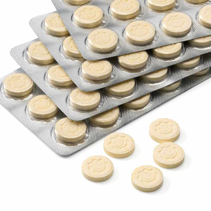 Mivolis Vitamine D3 enfants comprimés à croquer 60 pièces 51 g