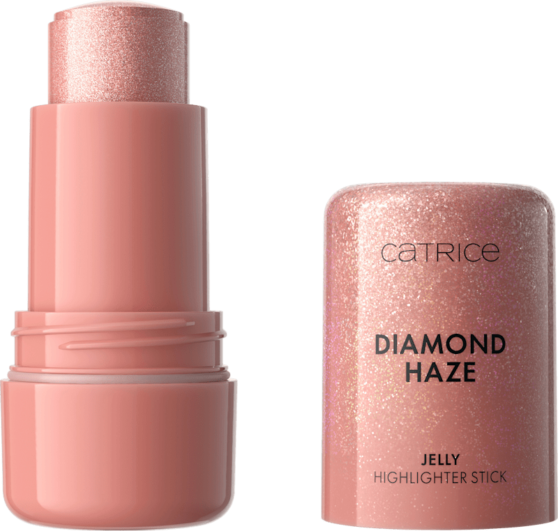 Catrice Enlumineur Diamond Haze Jelly Stick 010 Born To Sparkle, 7,5 g — produit allemand authentique au Maroc