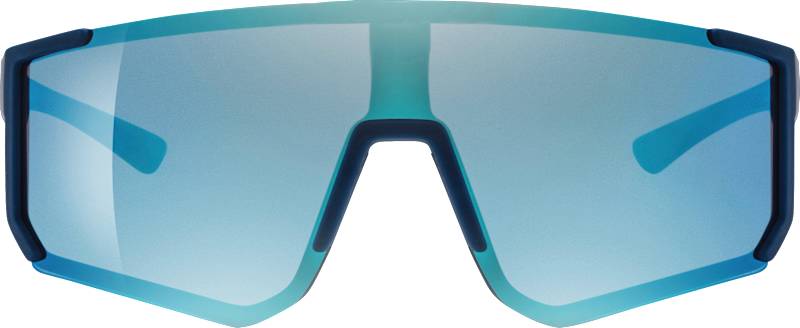 SUNDANCE Lunettes de soleil adulte sport verres bleutés 1 pièce