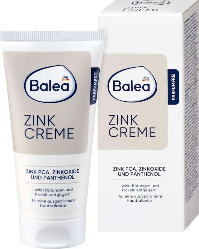 Balea Crème au zinc 50 ml