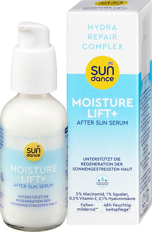 SUNDANCE After Sun Sérum moisture lift + 50 ml