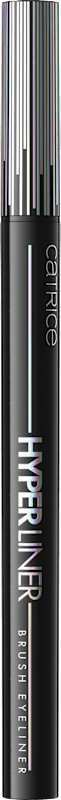 Catrice Eyeliner Hyper Liner Brush 010 Classic Black, 0,52 ml — produit allemand authentique au Maroc
