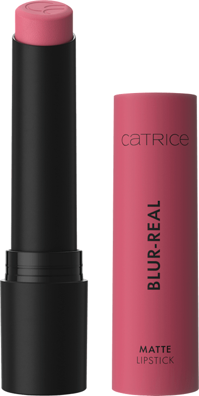 Catrice Rouge à lèvres Blur-Real Matte 010 Blur Me Baby, 3 g — produit allemand authentique au Maroc