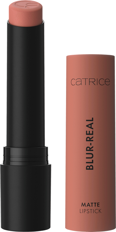 Catrice Rouge à lèvres Blur-Real Matte 020 Taupe Tension, 3 g — produit allemand authentique au Maroc