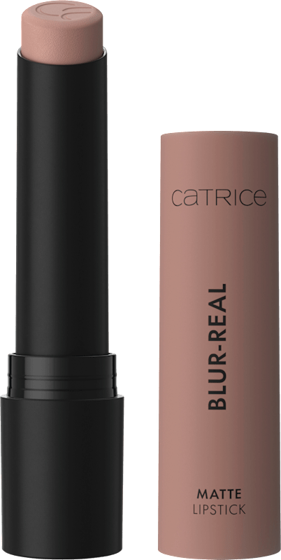 Catrice Rouge à lèvres Blur-Real Matte 030 Whisper Nude, 3 g — produit allemand authentique au Maroc
