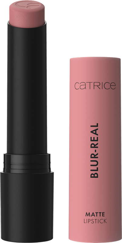 Catrice Rouge à lèvres Blur-Real Matte 040 Muted Romance, 3 g — produit allemand authentique au Maroc