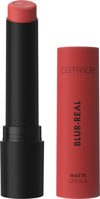 Catrice Rouge à lèvres Blur-Real Matte 050 Airy Crush, 3 g — produit allemand authentique au Maroc
