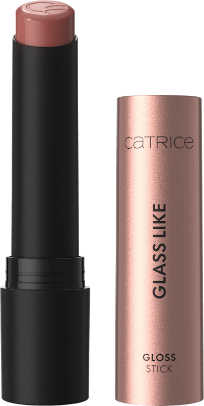 Catrice Rouge à lèvres Glass Like Gloss Stick 020 Crush Me Softly, 3 g — produit allemand authentique au Maroc
