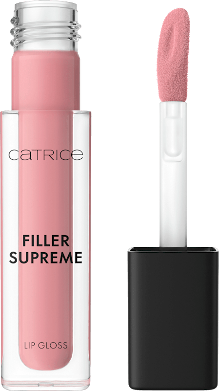 Catrice Gloss à lèvres Filler Supreme 020 Fairytale Filter, 3,2 ml — produit allemand authentique au Maroc