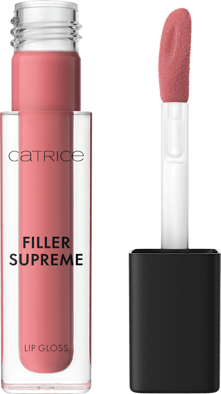 Catrice Gloss à lèvres Filler Supreme 030 Miss Behave, 3,2 ml — produit allemand authentique au Maroc