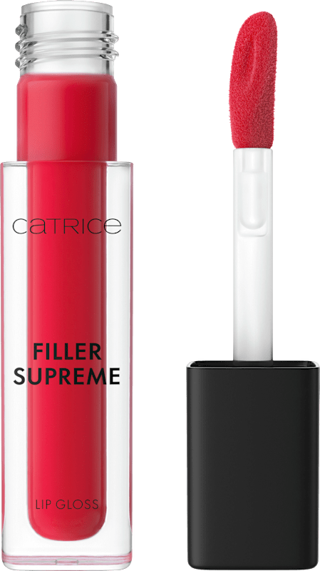 Catrice Gloss à lèvres Filler Supreme 060 Too Juicy To Care, 3,2 ml — produit allemand authentique au Maroc