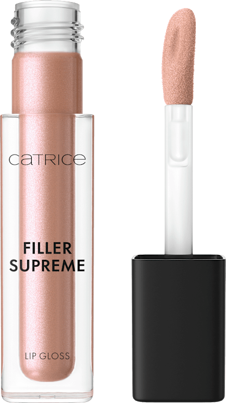 Catrice Gloss à lèvres Filler Supreme 080 The Sugarcoated Truth, 3,2 ml — produit allemand authentique au Maroc
