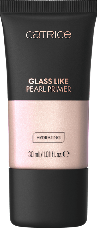 Catrice Base de teint Glass Like Pearl 010 Pearlfection, 30 ml — produit allemand authentique au Maroc