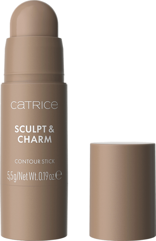Catrice Contouring Stick Sculpt & Charm 010 Ash, 5,5 g — produit allemand authentique au Maroc