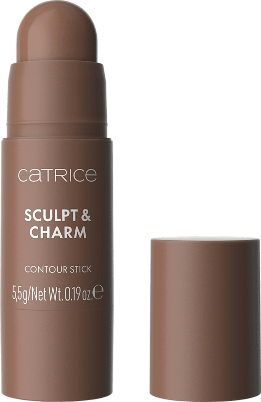 Catrice Contouring Stick Sculpt & Charm 030 Clay, 5,5 g — produit allemand authentique au Maroc