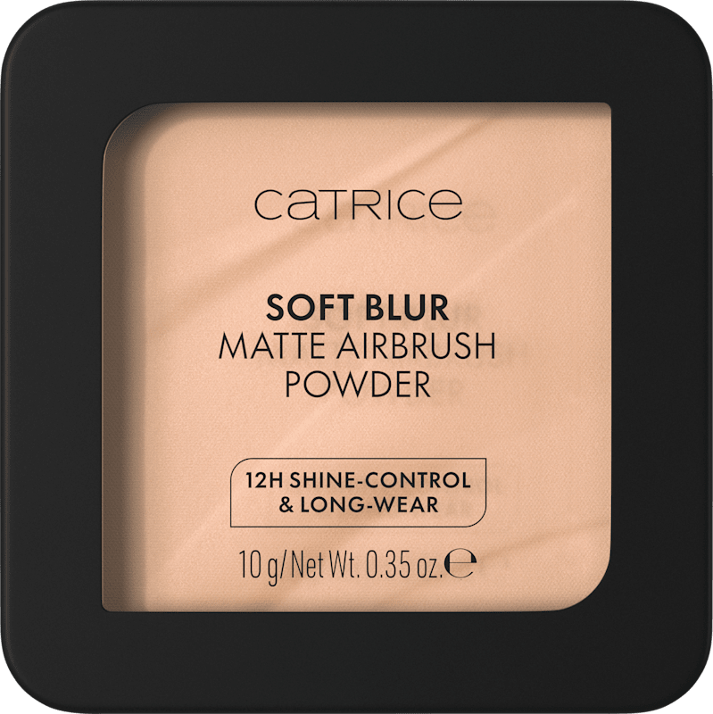 Catrice Poudre Soft Blur Matte Airbrush 030W, 10 g — produit allemand authentique au Maroc
