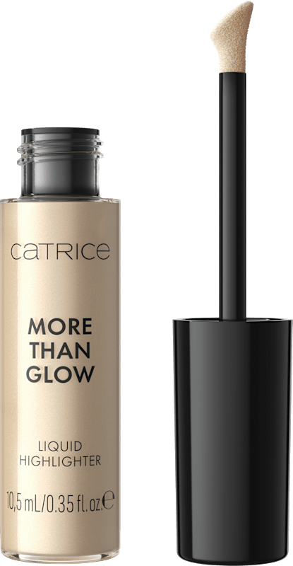 Catrice Enlumineur More Than Glow Liquid 010 Pearl Glaze, 10,5 ml — produit allemand authentique au Maroc