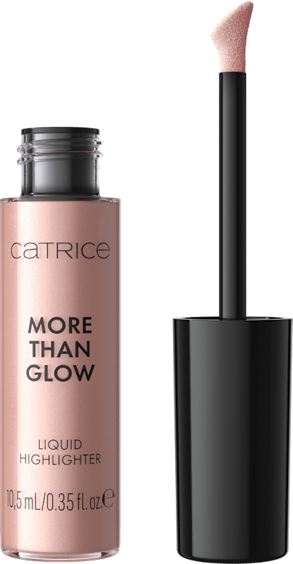 Catrice Enlumineur More Than Glow Liquid 020 Dewy Rose, 10,5 ml — produit allemand authentique au Maroc