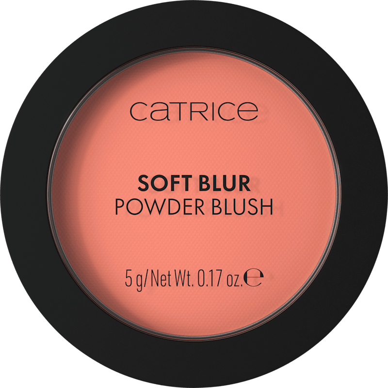 Catrice Blush Soft Blur Powder 010 Lychee Lush, 5 g — produit allemand authentique au Maroc