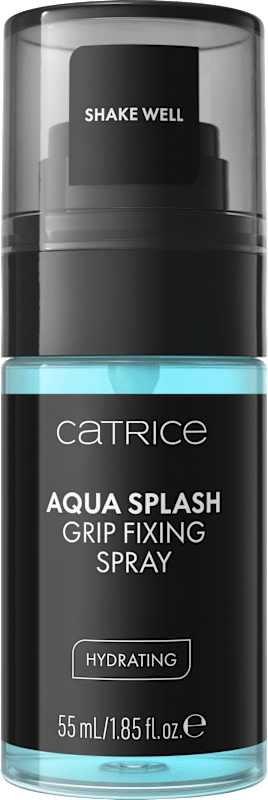 Catrice Spray fixateur Aqua Splash Grip, 55 ml — produit allemand authentique au Maroc