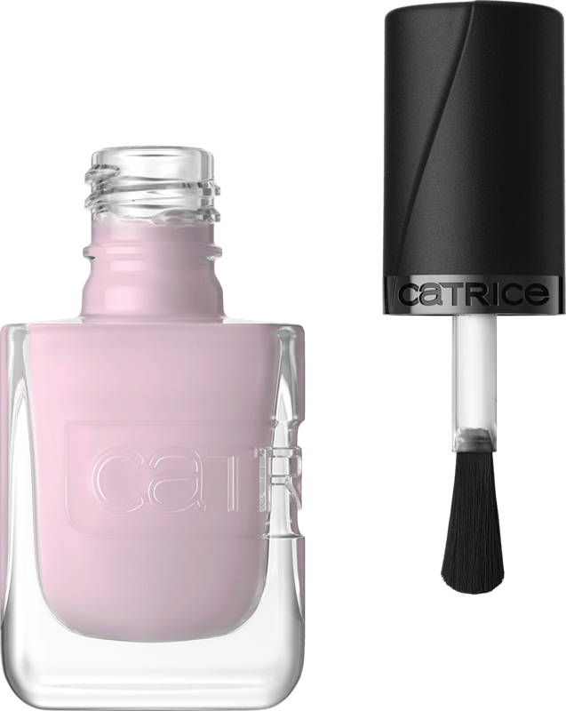 Catrice Vernis à ongles Gel Affair 048 Frosted Crush, 10,5 ml — produit allemand authentique au Maroc