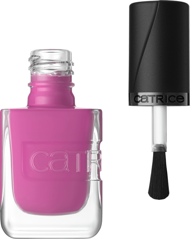 Catrice Vernis à ongles Gel Affair 049 Flirt Frequency, 10,5 ml — produit allemand authentique au Maroc