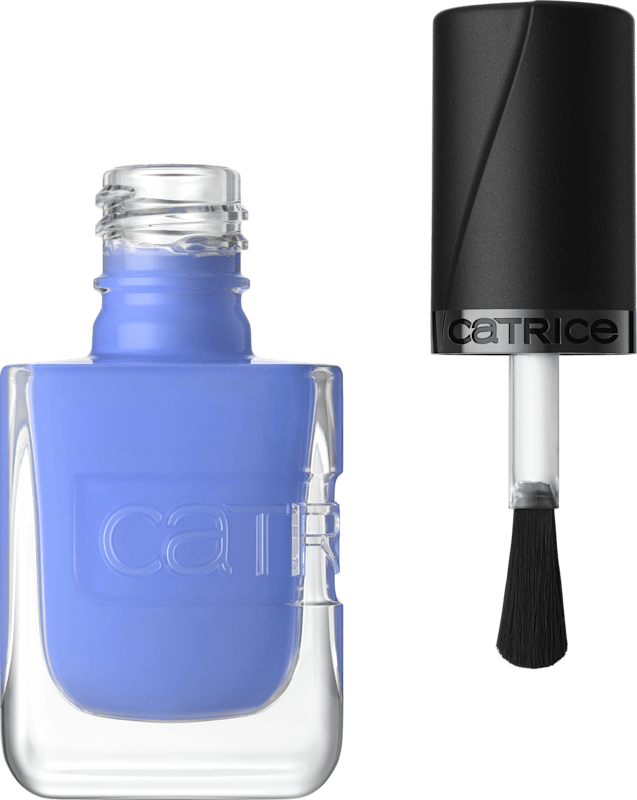 Catrice Vernis à ongles Gel Affair 051 Blue Skies Ahead, 10,5 ml — produit allemand authentique au Maroc