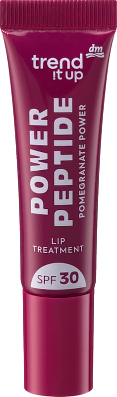 trend !t up Gloss Power Peptide LSF 30 Soin lèvres 40 Pomegranate Power 10 ml