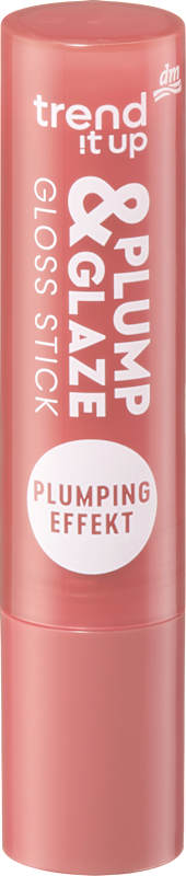 trend !t up Gloss stick Plump & Glaze 010 2 g