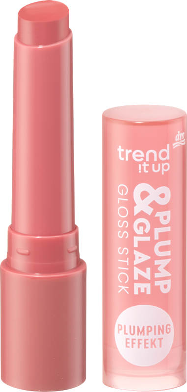 trend !t up Gloss stick Plump & Glaze 010 2 g