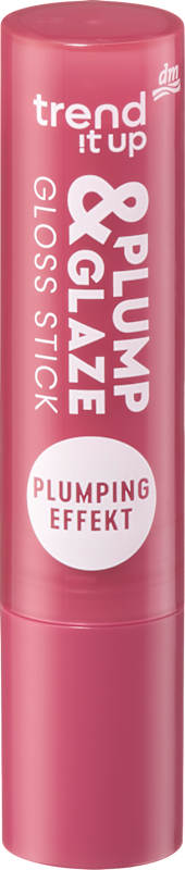 trend !t up Rouge à lèvres Plump & Glaze Gloss Stick 020, 2 g