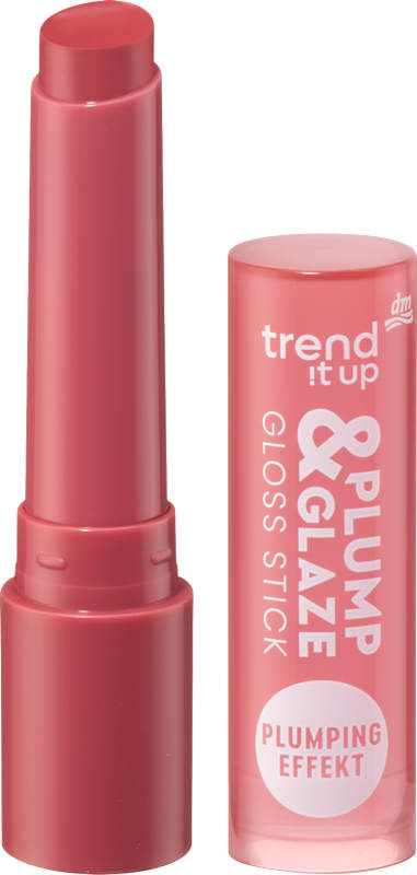 trend !t up Rouge à lèvres Plump & Glaze Gloss Stick 030 2 g