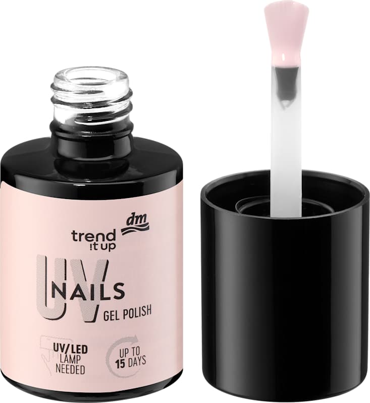 trend !t up Vernis à ongles UV 105, 9 ml