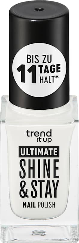 trend !t up Vernis à ongles Ultimate Shine & Stay 040 8 ml