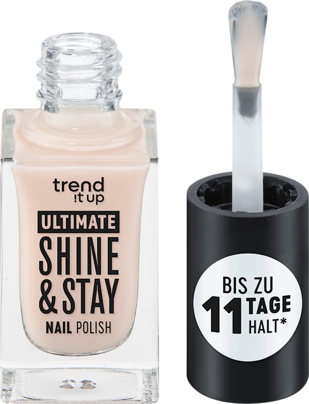 trend !t up Vernis à ongles Ultimate Shine & Stay 050 8 ml