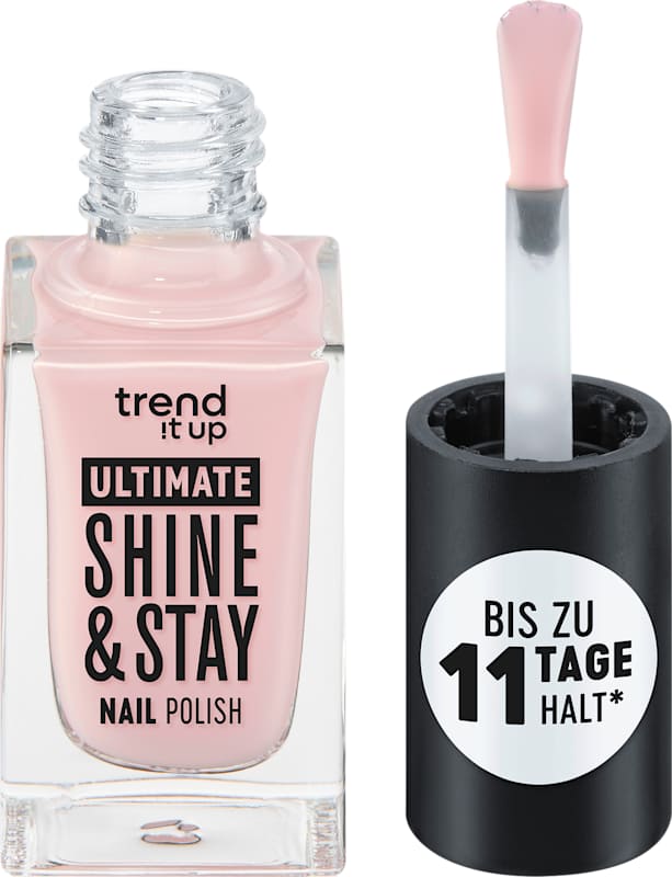 trend !t up Vernis à ongles Ultimate Shine & Stay 060 8 ml