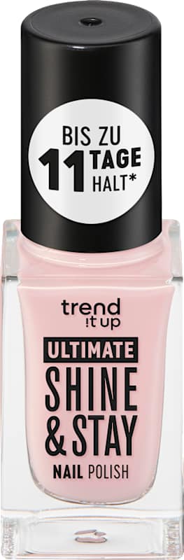 trend !t up Vernis à ongles Ultimate Shine & Stay 060 8 ml