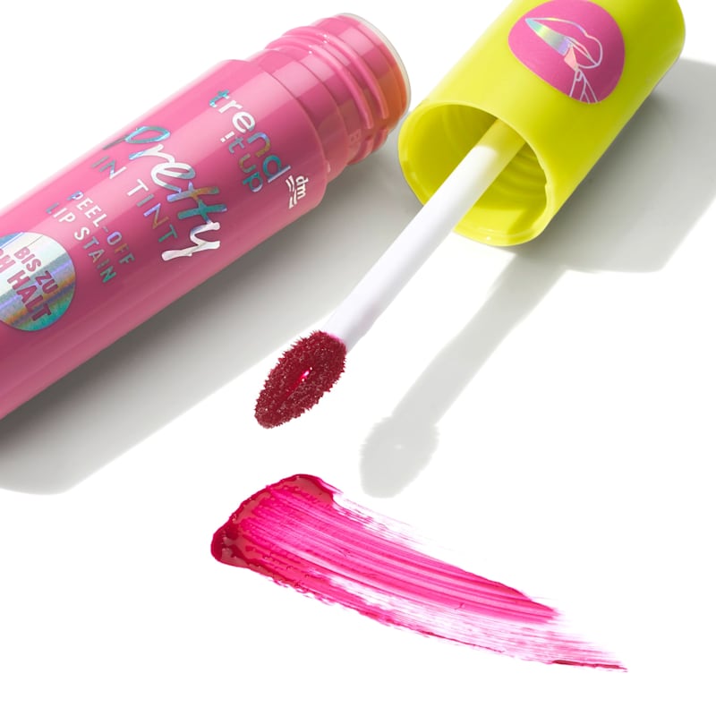 trend !t up Tint à lèvres Pretty In Tint Peel Off 040 4,5 ml