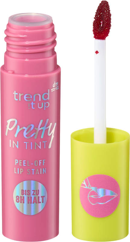 trend !t up Tint à lèvres Pretty In Tint Peel Off 040 4,5 ml