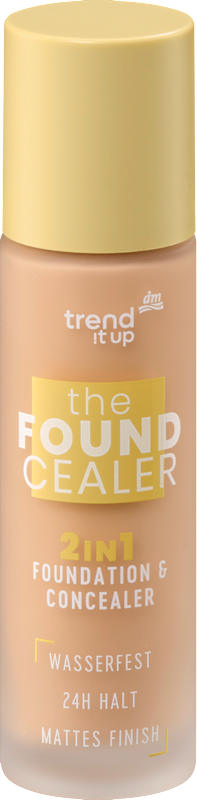 trend !t up Fond de teint & correcteur 2en1 020 30 ml