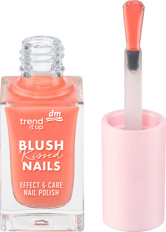trend !t up Vernis à ongles Effect & Care 010, 8 ml