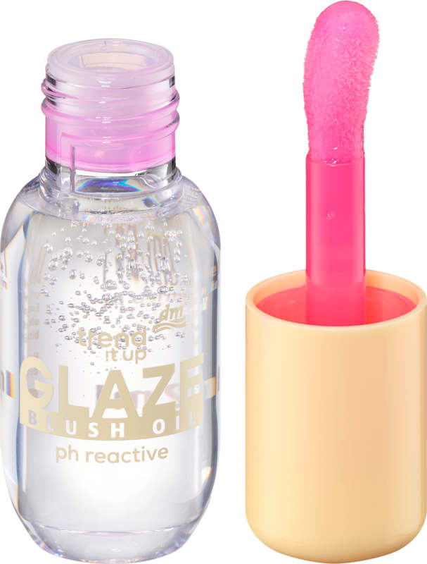 trend !t up Glaze Blush Oil ph réactif 010, 3,2 ml