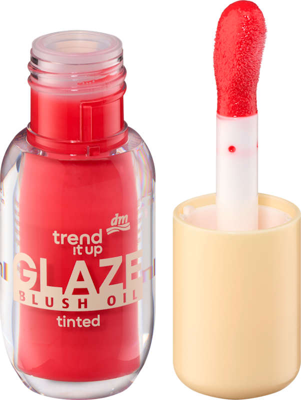 trend !t up Glaze Blush Oil teinté 020 3,2 ml