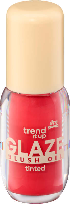 trend !t up Glaze Blush Oil teinté 020 3,2 ml