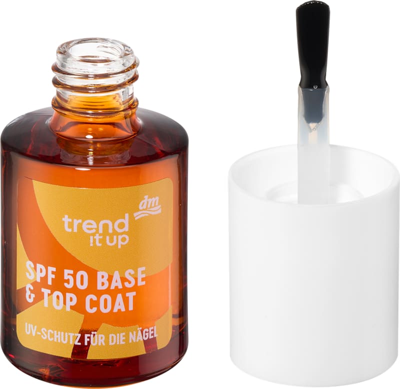 trend !t up Base & Top Coat SPF 50, 10,5 ml