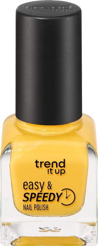 trend !t up vernis à ongles Easy & Speedy 580, 6 ml
