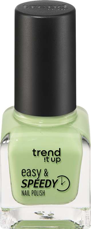 trend !t up Vernis à ongles Easy & Speedy 600 6 ml